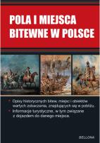 Okładka książki Pola bitewne w Polsce