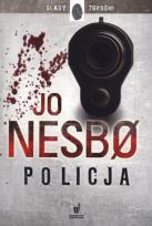 Okładka książki Policja (pocket)