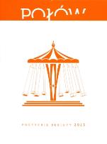 Okładka książki Połów. Poetyckie debiuty 2013