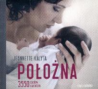 Okładka książki Położna 3550 cudów narodzin - Audiobook