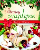 Okładka książki Potrawy wigilijne