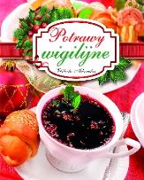 Okładka książki Potrawy wigilijne