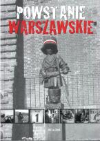 Okładka książki Powstanie Warszawskie