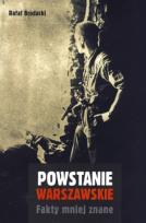 Okładka książki Powstanie Warszawskie. Fakty mniej znane