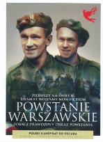 Okładka książki Powstanie Warszawskie