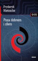 Okładka książki Poza dobrem i złem