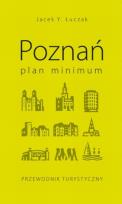 Okładka książki Poznań. Plan minimum