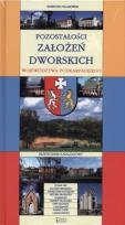 Okładka książki Pozostałości założeń dworskich woj. podkarpackiego
