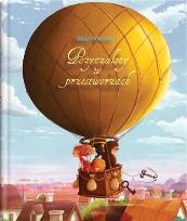 Okładka książki Pożyczalscy w przestworzach