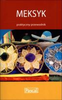 Okładka książki Praktyczny przewodnik - Meksyk