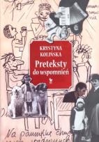 Okładka książki Preteksty do wspomnień