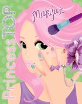 Okładka książki Princess Top Makijaż