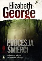 Okładka książki Procesja śmierci