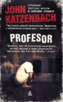 Okładka książki Profesor