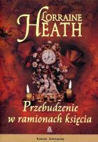 Okładka książki Przebudzenie w ramionach księcia