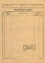 Okładka książki Przedmiar robót