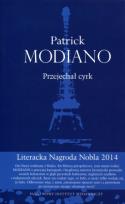 Okładka książki Przejechał cyrk