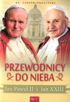 Okładka książki Przewodnicy do Nieba