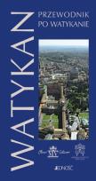 Okładka książki Przewodnik po Watykanie