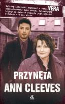 Okładka książki Przynęta