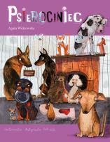 Okładka książki Psierociniec