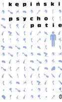 Okładka książki Psychopatie