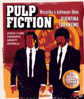 Okładka książki Pulp Fiction