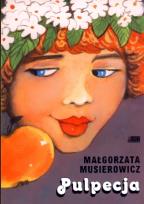 Okładka książki Pulpecja