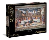 Opakowanie Puzzle 1000 Museum Vatican The Last Supper