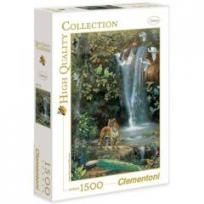 Opakowanie Puzzle 1500 HQ Enchanted dream