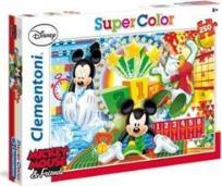 Opakowanie Puzzle 250 Mickey Sport