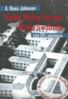 Okładka książki Radio Wolna Europa i Radio Swoboda