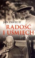 Okładka książki Radość i uśmiech