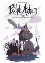 Okładka książki Ralph Azham. Tom 1 Czy oszukuje się tych, których