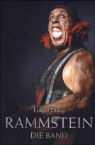 Okładka książki Rammstein - Die Band