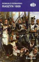 Okładka książki Raszyn 1809
