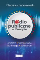 Okładka książki R@dio publiczne w Europie