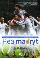 Okładka książki Real Madryt. Królewska historia najbardziej...