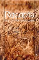 Okładka książki Recepta na życie wieczne