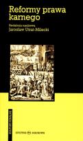 Okładka książki Reformy prawa karnego