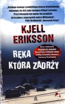 Okładka książki Ręka, która zadrży