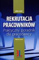 Okładka książki Rekrutacja pracowników. Praktyczny poradnik