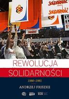 Okładka książki Rewolucja Solidarności