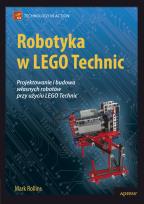 Okładka książki Robotyka w Lego Technic