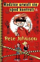 Okładka książki Rodzice urwali się spod kontroli