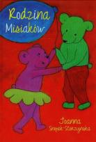 Okładka książki Rodzina Misiaków