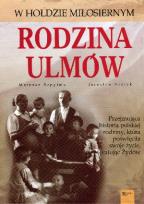 Okładka książki Rodzina Ulmów