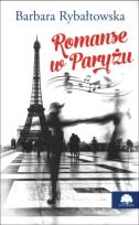 Okładka książki Romanse w Paryżu BR w.2015