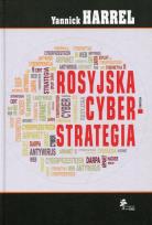 Okładka książki Rosyjska cyberstrategia
