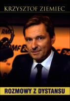 Okładka książki Rozmowy z dystansu
